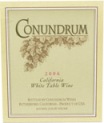 Conundrum Wine