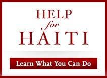 Help for Haiti – Learn What You Can Do