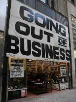 Going Out of Business