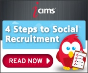 recruiting, social recruiting, social media, HR, human resources, white paper, strategy, iCIMS