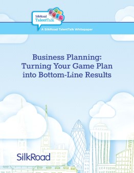 SilkRoad, strategic planning, planning, business plan, whitepaper, goals, HR Technology Conference, results