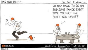 Kronos, Friday, football, fantasy football, success, successes, Time Well Spent