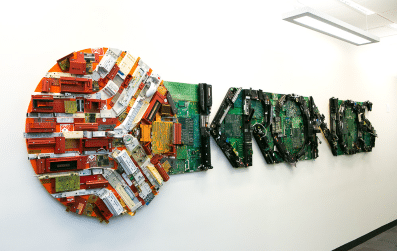 innovation, innovate, Kronos, KronosWorks, Aron Ain, culture, corporate culture, Tech Center