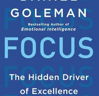 INTERVIEW: Dr. Daniel Goleman on Staying Focused