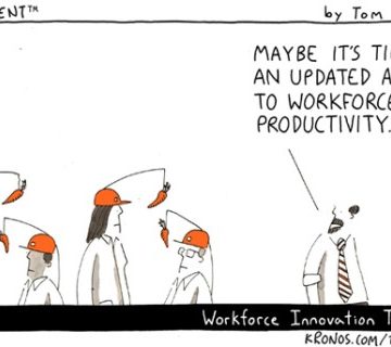 Productivity Needs To Be Personalized – Friday Distraction