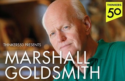 Video Blog, Goldsmith, leadership, leaders, Thinkers50, manager, management