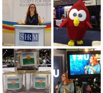 Quick Shots for #HR and #Business Pros – #SHRM14 Edition