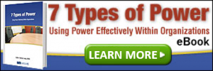 ebook, power, 7 types of power, workplace, workplace power