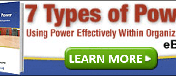 Using Power Effectively Within Organizations [e-book]