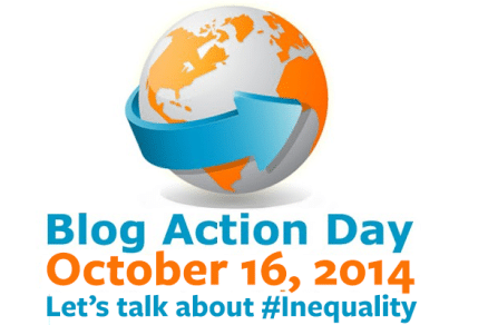 opportunities, inequality, Blog Action Day, #BAD2014, equality, work, workplace