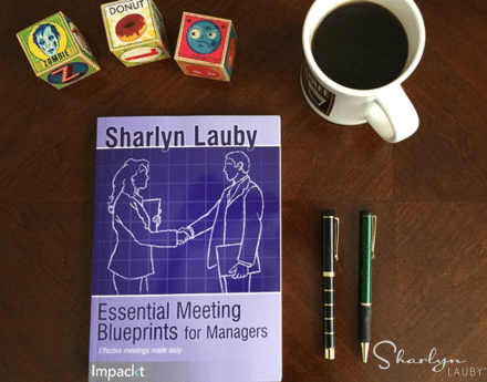 Essential Meeting Blueprints, conferences, events, SHRM, ATD, talent development, business, book