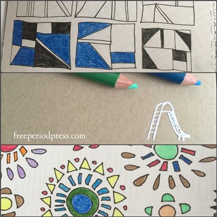coloring business