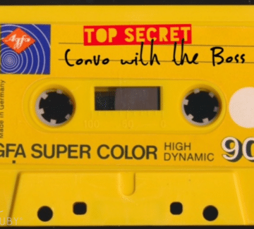 Recording Workplace Conversations – Ask #HR Bartender