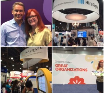 Quick Shots for #HR and Business Pros – #SHRM15 Edition
