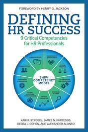 defining HR success, competencies, HR, human resources