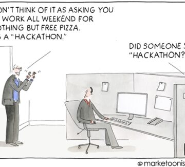 Hackathon: The Answer to Your Business Challenges