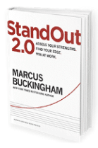 standout, buckingham, marcus buckingham, performance, performance management