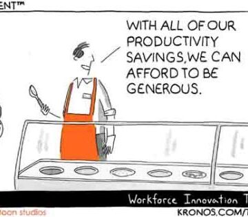 Be Generous With Your Employees – Friday Distraction