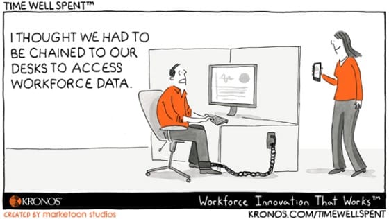 power of technology, power, technology, Kronos, Time Well Spent