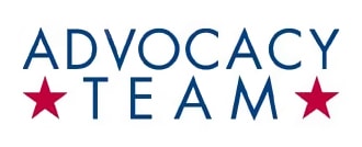 SHRM, HR, HR advocacy, SHRM advocacy team logo