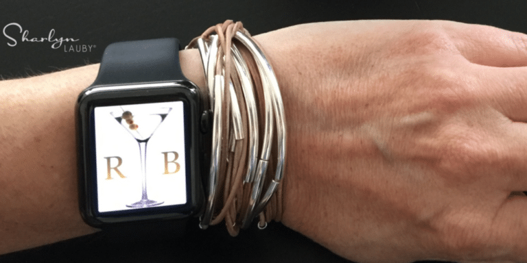 6 Things I Learned Wearing an Apple Watch - hr bartender