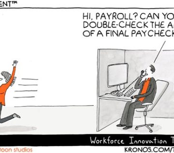 Money Doesn’t Buy Employee Engagement – Friday Distraction