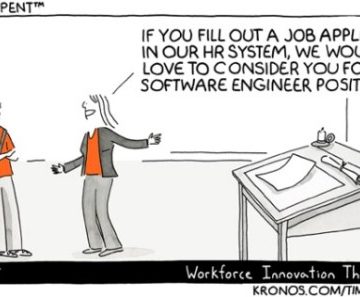 Your Hiring Process Must Fit the Job – Friday Distraction