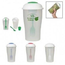 salad shaker, cup, recharge, employee well-being, well-being