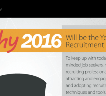 Include Recruitment Marketing In Your Hiring Strategy [infographic] – Friday Distraction