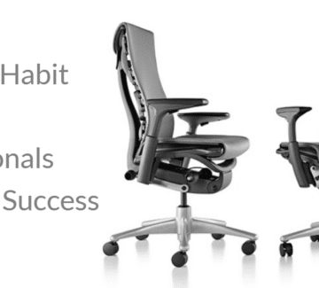 The One Habit Business Professionals Need for Success