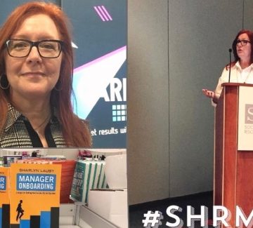Quick Shots for #HR and #Business Pros – #SHRM16 Edition