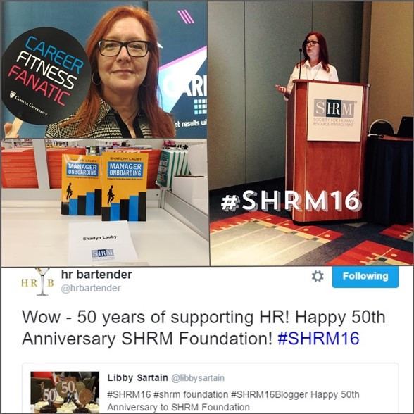 Manager Onboarding, SHRM, SHRM Annual, SHRM Annual Conference, SHRM Foundation, Career Fitness