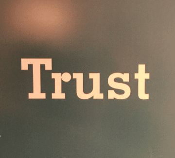 How You Can Repair Trust