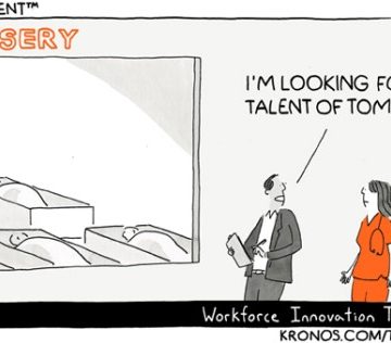Where Is the Talent of Tomorrow – Friday Distraction