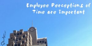 time, perceptions, employee, technology, timing