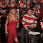 holiday, holidays, happy holidays, Jimmy Fallon, Christmas, Mariah Carey