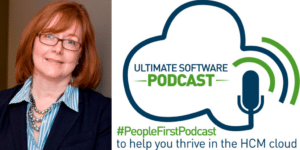 Ultimate Software, podcast, learning, People First, HR software, technology