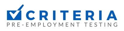 pre-employment tests, criteria corp, logo, selection, testing, employment testing, employment test