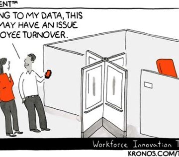 Company Doors Drive Employee Turnover – Friday Distraction