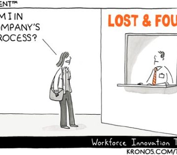 No News Is Good News Isn’t a Hiring Strategy – Friday Distraction