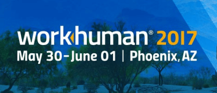 WorkHuman, WorkHuman 2017, mindful leadership, Phoenix, WorkHuman Conference