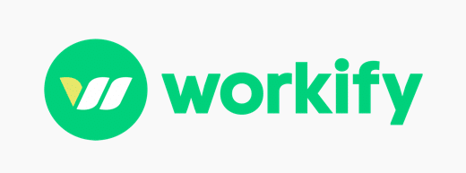 workify, logo, employee engagement, technology, workify software, eNPS Model