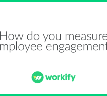 The Key to Employee Engagement: Your Net Promoter Score