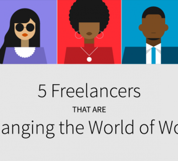 All Freelancers Are Not the Same [infographic] – Friday Distraction
