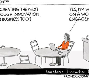 Employee Engagement Is the Key to Innovation – Friday Distraction
