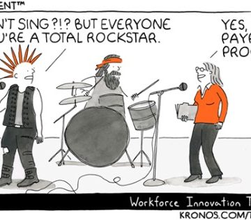 Everyone Can Be a Rock Star – Friday Distraction