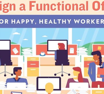 Office Space Is an Employee Engagement Issue [infographic] – Friday Distraction