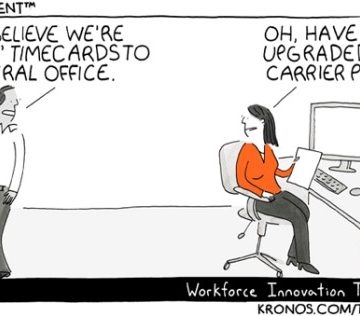 Technology Is Part of Your Employment Brand – Friday Distraction