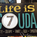 sign, life is gouda, 7, job search, job search skills, 7 job search skills