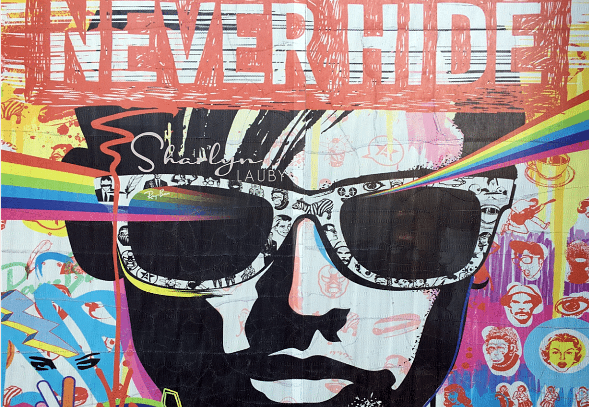 never hide, sign, sunglasses, recruiting, hiring expectations, downskilling